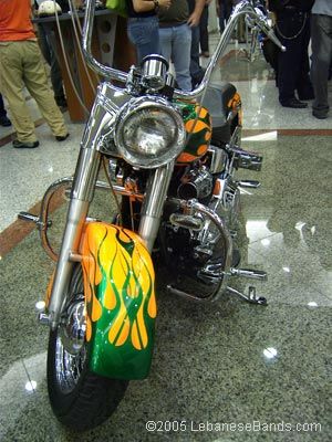 Lebanon Harley Davidson